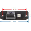 Kamera cofania Hyundai Tucson, Kona, Accent, Elantra i inne 2004, 2005, 2006, 2007, 2008, 2009, 2010, 2011, 2012, 2013, 2014, 2015, 2016