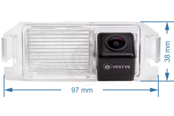 Kamera cofania Hyundai i10, i20, i30, Veloster, Genesis 2007, 2008, 2009, 2010, 2011, 2012, 2013, 2014, 2015, 2016, 2017, 2018, 2019