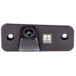 Kamera cofania Hyundai Santa Fe 2006, 2007, 2008, 2009, 2010, 2011, 2012 z możliwością doświetlenia LED