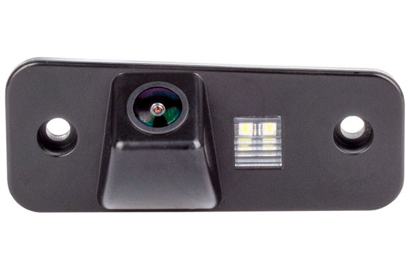 Kamera cofania Hyundai Santa Fe 2006, 2007, 2008, 2009, 2010, 2011, 2012 z możliwością doświetlenia LED