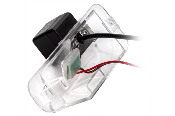 Kamera cofania Lexus ES 350, ES 240, IS 250, IS 300, IS 380, RS 270, RS 350 – wbudowana, czarna, z wysokiej jakości optyką