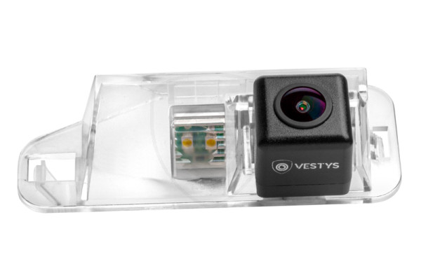 Kamera cofania Lexus ES 350, ES 240, IS 250, IS 300, IS 380, RS 270, RS 350 – wbudowana, czarna, z wysokiej jakości optyką