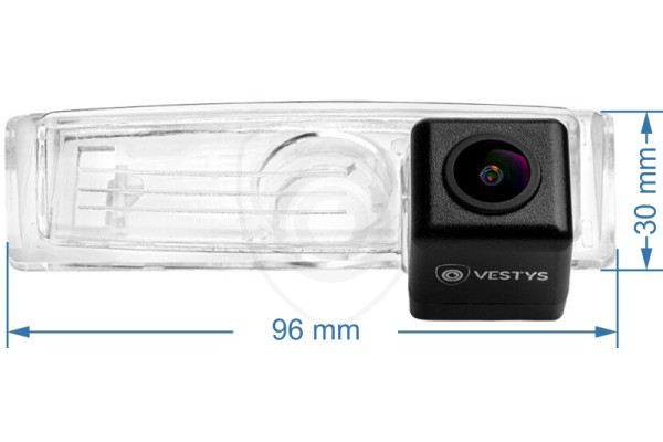 Kamera cofania do Lexus RX 300, ES 300, ES 330, ES 350, ES 240, IS 200, IS 250, IS 300, IS 380, RX 300, RX 330, LS 430, HS 250 H, RX 400 H z możliwością podłączenia do monitora