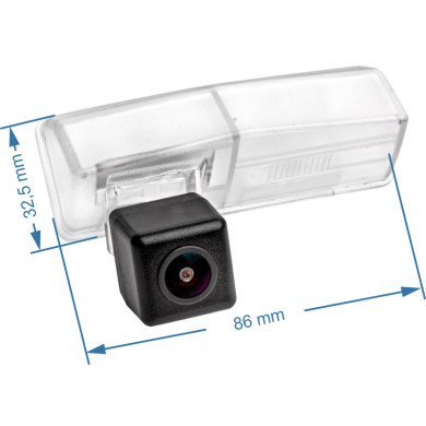 Kamera cofania Lexus – model 3