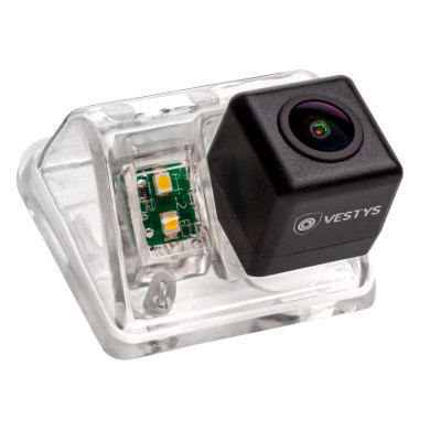 Kamera cofania Mazda – model 1