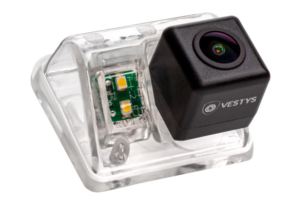 Kamera cofania do Mazdy 6, CX-5 i CX-7, roczniki 2002, 2003, 2004, 2005, 2006, 2007, 2008, 2009, 2010  