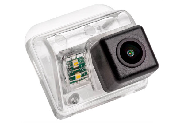 Kamera cofania do Mazdy 6, CX-5 i CX-7, roczniki 2002, 2003, 2004, 2005, 2006, 2007, 2008, 2009, 2010  