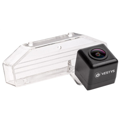 Kamera cofania Mazda – model 2