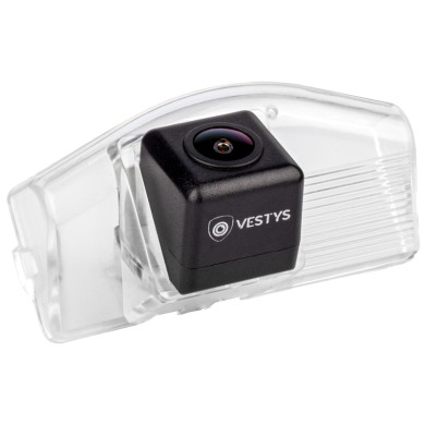 Kamera cofania Mazda – model 3