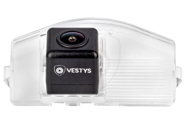 Kamera cofania do pojazdów Mazda 2 i Mazda 3, roczniki 2008, 2009, 2010, 2011, 2012, 2013