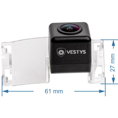 Mazda kamera cofania – model 5