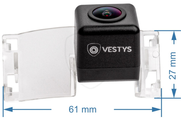 Kamera cofania do Mazdy 5 CW 2010, 2011, 2012, 2013, 2014, 2015, 2016, 2017, 2018, 2019