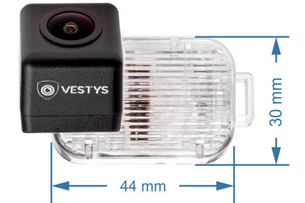 Kamera cofania Mazda 6 CW od 2013 roku