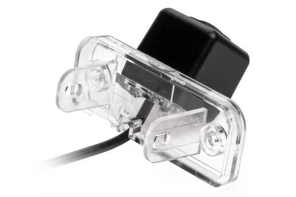 Kamera cofania do Mercedes-Benz C (W203, S203), Mercedes CLS (W219, C219), Mercedes SLK (R171) wbudowana z oświetleniem tablicy rejestracyjnej