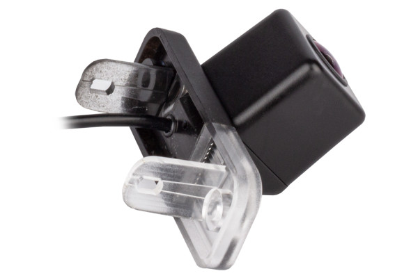 Kamera cofania do Mercedes-Benz C (W203, S203), Mercedes CLS (W219, C219), Mercedes SLK (R171) wbudowana z oświetleniem tablicy rejestracyjnej