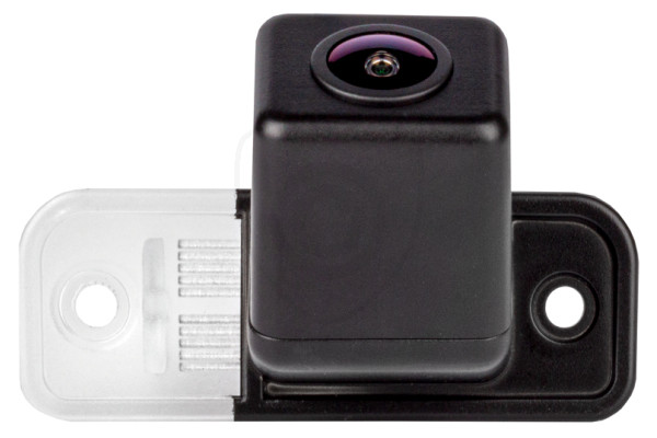 Kamera cofania do Mercedes-Benz C (W203, S203), Mercedes CLS (W219, C219), Mercedes SLK (R171) wbudowana z oświetleniem tablicy rejestracyjnej