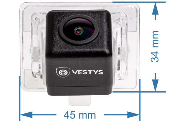 Kamera cofania Mercedes-Benz C (W204), Mercedes E (W212), Mercedes CL (W216), Mercedes S (W221), Mercedes E Coupe (C207), 2005, 2006, 2007, 2008, 2009, 2010, 2011, 2012, 2013, 2014