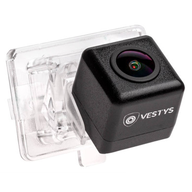 Kamera cofania Mercedes-Benz - model 2