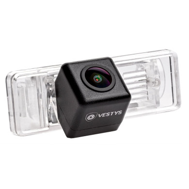 Kamera cofania mercedes-benz - model 3