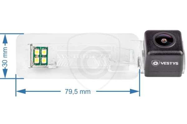 Kamera cofania do pojazdów SMART City, Crossblade, Coupe, Cabrio, Roadster, ForFour, Fortwo, A451, C451, W452, C452, R452, A450, 1998, 1999, 2000, 2001, 2002, 2003, 2004, 2005, 2006, 2007, 2008, 2009, 2010, 2011, 2012, 2013, 2014, 2015, 2016, 2017, 2018