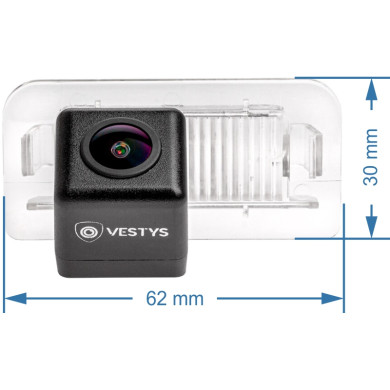 Mercedes-Benz kamera cofania – model 8