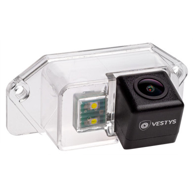 Kamera cofania Mitsubishi – model 1