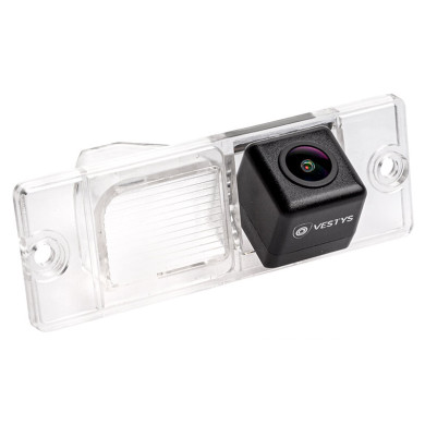 Mitsubishi kamera cofania – model 3