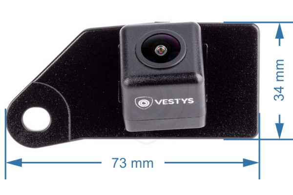 Kamera cofania do Mitsubishi ASX i Outlander Sport