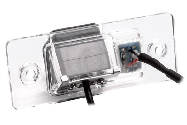 Kamera cofania do Škody Fabia i Yeti