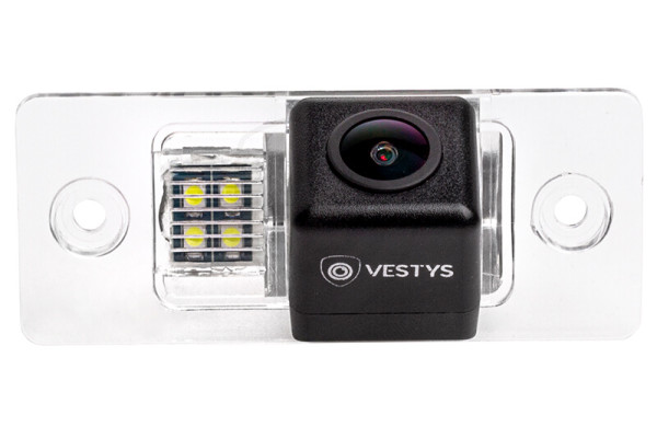 Kamera cofania do Škody Fabia i Yeti