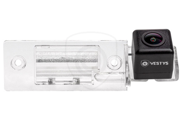 Kamera cofania do Škody Fabia i Yeti