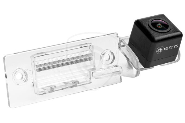 Kamera cofania do Škody Fabia i Yeti