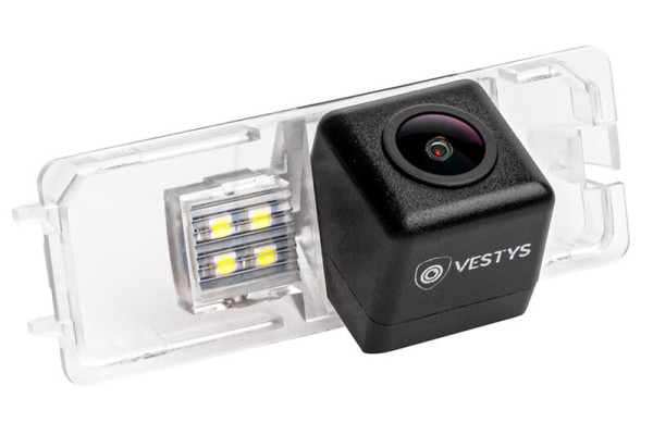 Kamera cofania Škoda Superb 2 sedan (2008 - 2013)