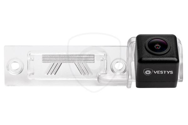 Kamera cofania do VW Golf, Jetta, Passat B5, B6, Touran, Sharan, Caddy, T5 i T6