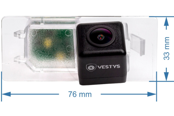 Kamera cofania Škoda Superb, Combi, Fabia 3, Yeti, Octavia 3, Rapid, Karoq, 2011, 2012, 2013, 2014, 2015, 2016, 2017, 2018, 2019