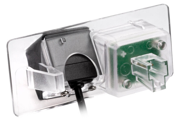 Kamera cofania VW T6, Polo, Passat B6 sedan, B7 i B8 Variant, Jetta, Golf 6 Variant, Beetle, Tiguan, Golf 7 Sportsvan i Touareg 2 oraz 3