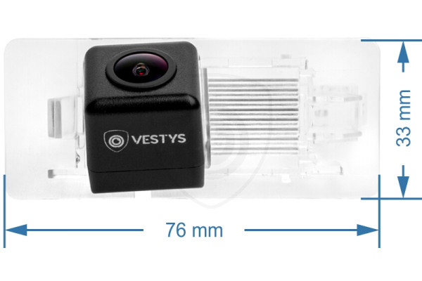 Kamera cofania Seat Ateca, Alhambra, Ibiza, Arona, Tarraco