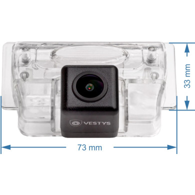 Kamera cofania Suzuki – model 1