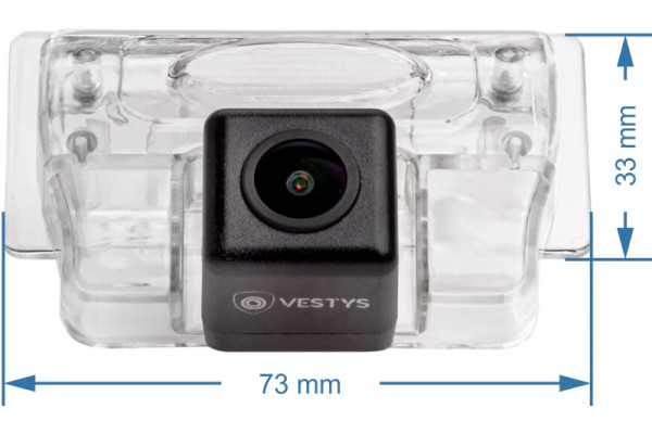 Kamera cofania Suzuki SX4 sedan, 2007, 2008, 2009, 2010, 2011, 2012, 2013, 2014