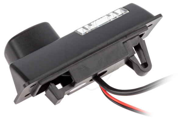 Kamera cofania Suzuki SX4 Sedan 2007, 2008, 2009, 2010, 2011, 2012, 2013, 2014 z dynamicznymi liniami, podświetleniem LED i szerokokątną optyką