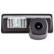 Kamera cofania Suzuki SX4 Sedan 2007, 2008, 2009, 2010, 2011, 2012, 2013, 2014 z dynamicznymi liniami, podświetleniem LED i szerokokątną optyką