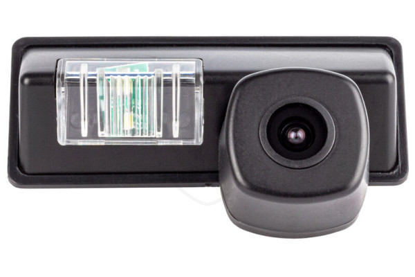 Kamera cofania Suzuki SX4 Sedan 2007, 2008, 2009, 2010, 2011, 2012, 2013, 2014 z dynamicznymi liniami, podświetleniem LED i szerokokątną optyką