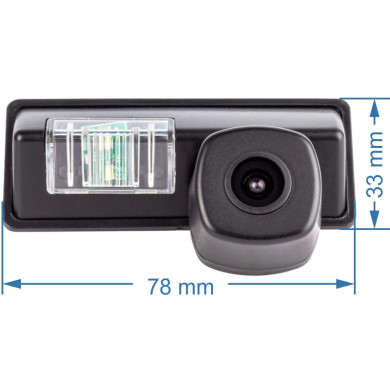 Kamera cofania Suzuki – model 3