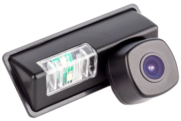 Kamera cofania Suzuki SX4 Sedan 2007, 2008, 2009, 2010, 2011, 2012, 2013, 2014 z dynamicznymi liniami, podświetleniem LED i szerokokątną optyką