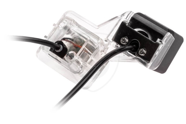 Kamera cofania Suzuki SX4 hatchback 2009, 2010, 2011, 2012, 2013, 2014 z dynamicznymi liniami, podświetleniem LED i szerokokątną optyką