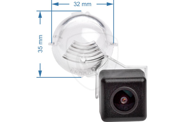 Kamera cofania Suzuki Alto, Grand Vitara, Jimny, Swift i Splash