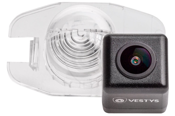 Kamera cofania Toyota Auris, Avensis, Aygo i Corolla T25, T27, 2001, 2002, 2003, 2004, 2005, 2006, 2007, 2008, 2009, 2010, 2011, 2012, 2013, 2014, 2015, 2016, 2017, 2018, 2019