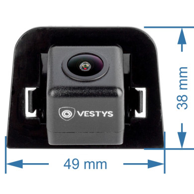 Kamera cofania Toyota – model 5