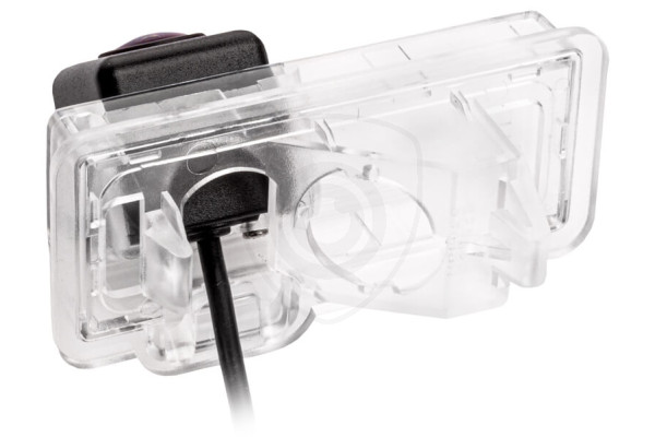 Kamera cofania Toyota Land Cruiser 100, Land Cruiser 120, Land Cruiser 200 z wysokiej jakości optyką i dynamicznymi liniami pomocniczymi