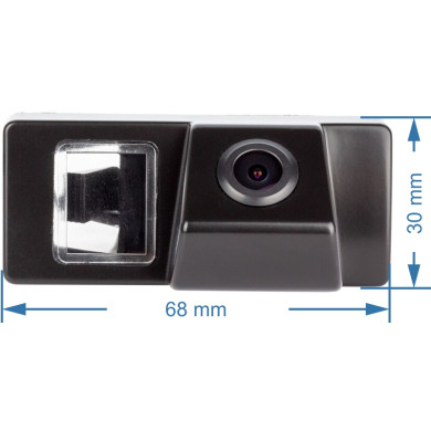 Kamera cofania Toyota – model 7